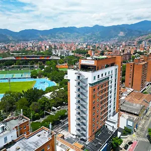 Hotel Tequendama - Estadio, Medellin