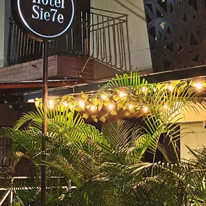 Hotel Sie7e, Medellin