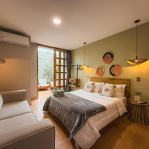 Hotel Poblado Muuk Boutique Campestre, Medellin